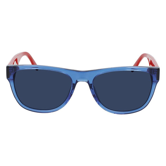 Converse – Blaue Acetat-Sonnenbrille