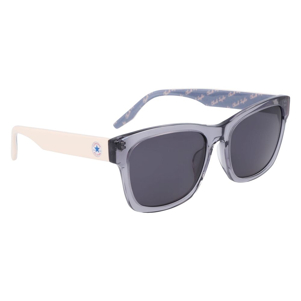 Converse – Graue Acetat-Sonnenbrille