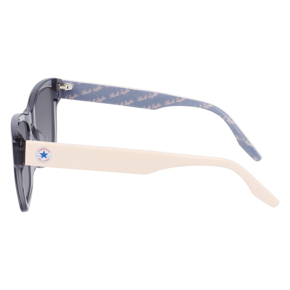 Converse – Graue Acetat-Sonnenbrille
