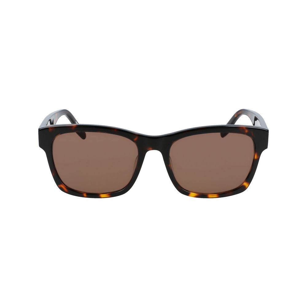 Converse – Braune Acetat-Sonnenbrille