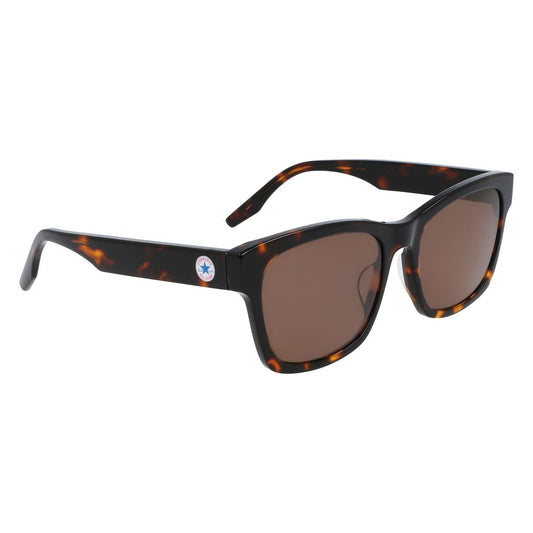 Converse – Braune Acetat-Sonnenbrille