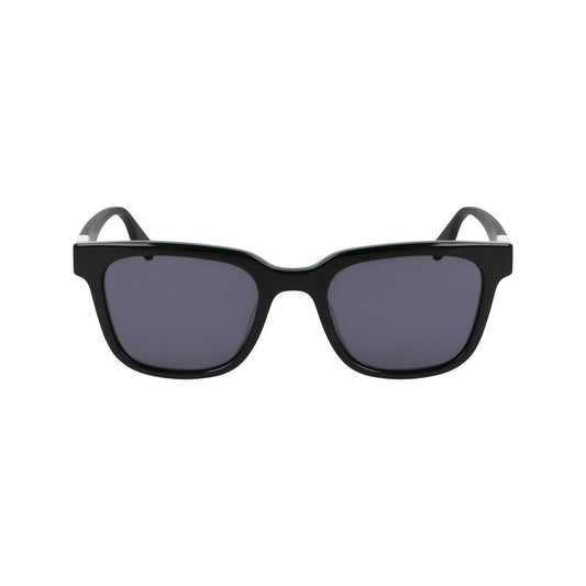 Converse – Schwarze Acetat-Sonnenbrille