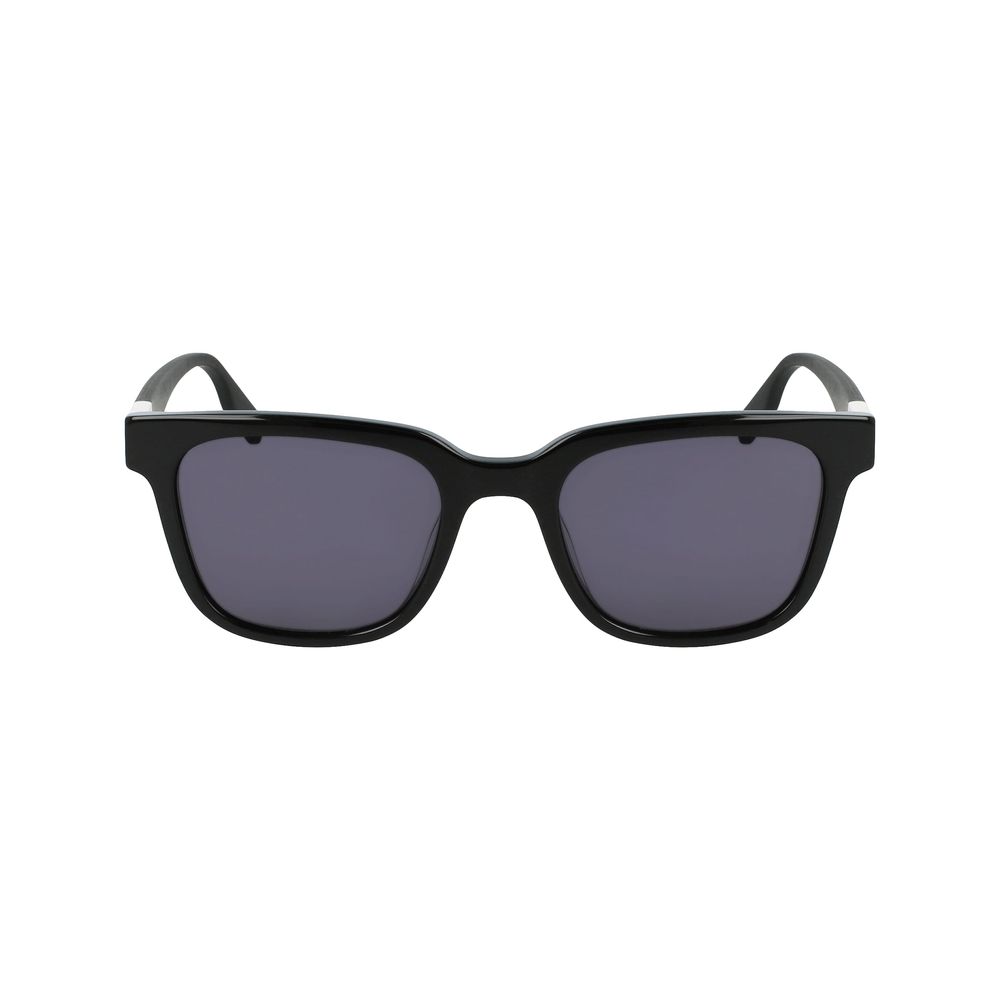 Converse – Schwarze Acetat-Sonnenbrille