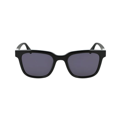 Converse – Schwarze Acetat-Sonnenbrille