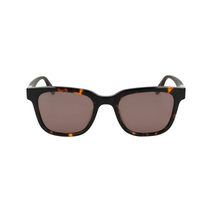 Converse – Braune Acetat-Sonnenbrille