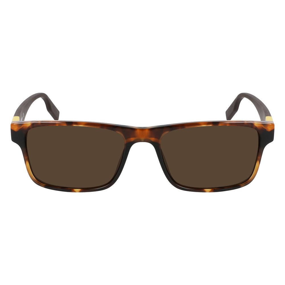 Converse – Braune Acetat-Sonnenbrille