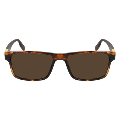 Converse – Braune Acetat-Sonnenbrille