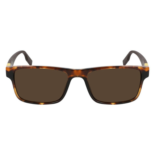 Converse – Braune Acetat-Sonnenbrille