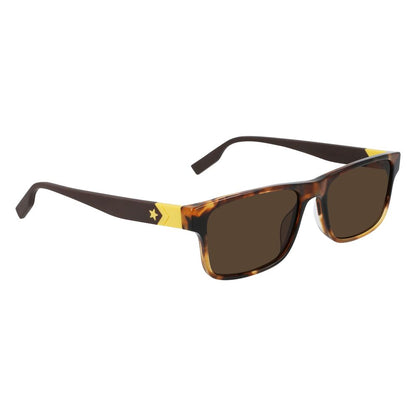 Converse – Braune Acetat-Sonnenbrille