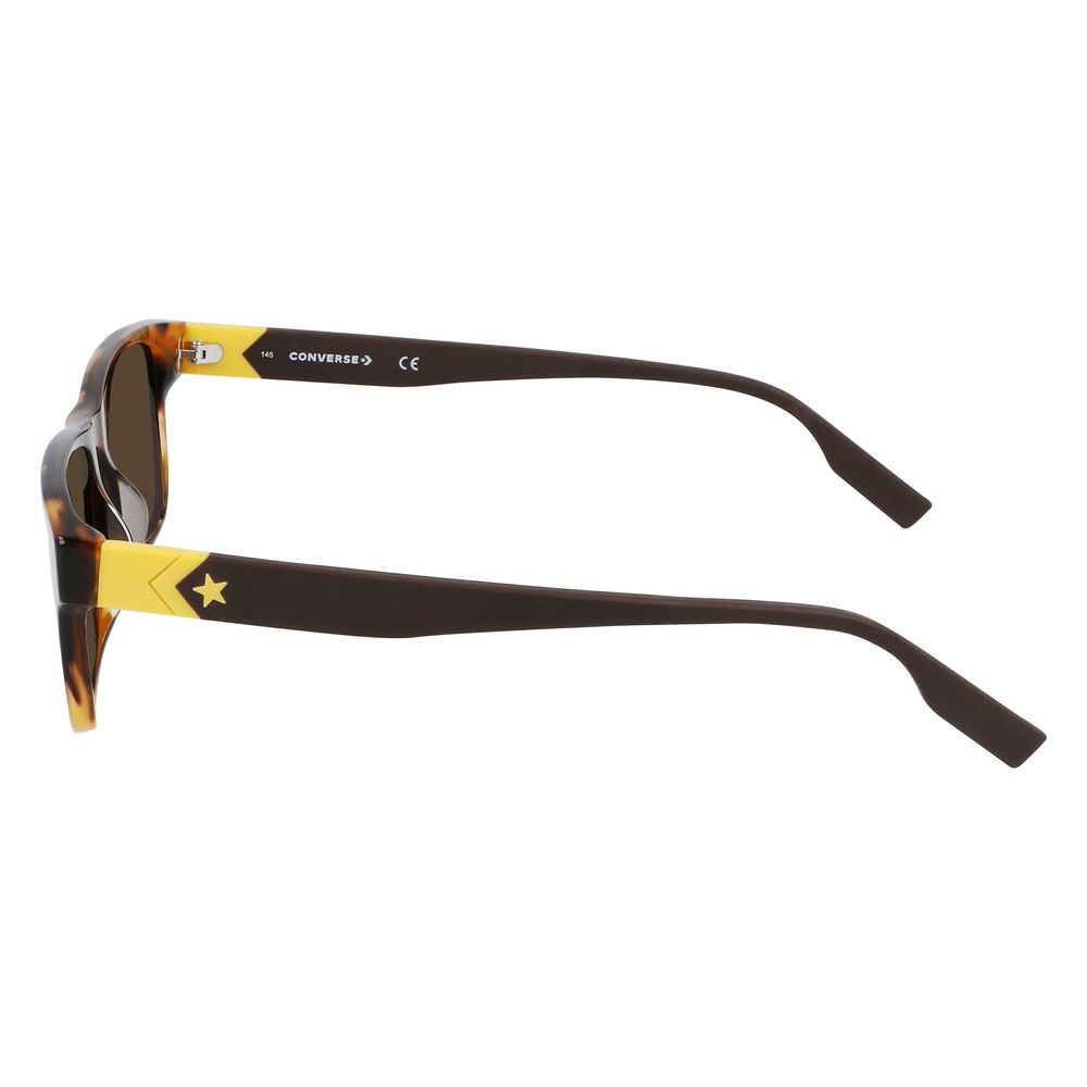 Converse – Braune Acetat-Sonnenbrille