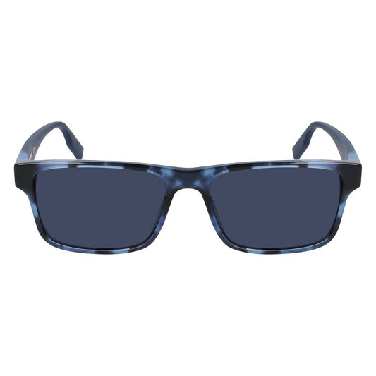 Converse – Blaue Acetat-Sonnenbrille