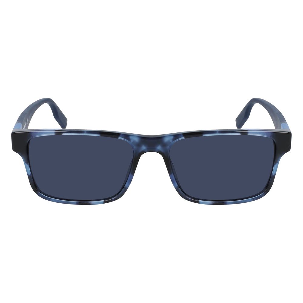 Converse – Blaue Acetat-Sonnenbrille