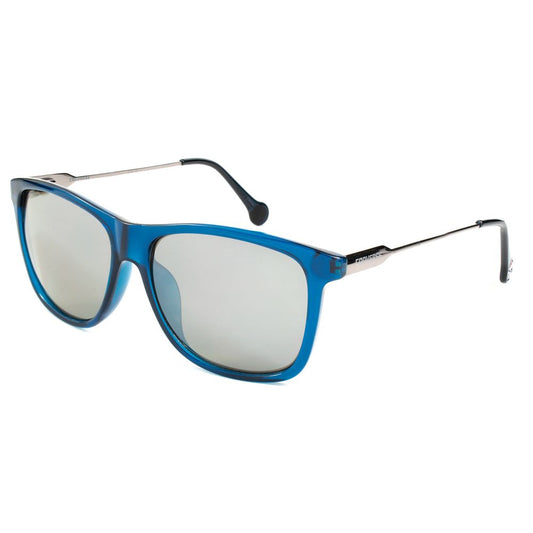Converse – Blaue Acetat-Sonnenbrille