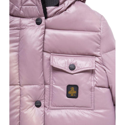 Refrigiwear Rosa Nylon Jacken &amp; Mantel