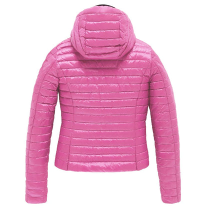Refrigiwear Rosa Polyamid Jacken &amp; Mäntel