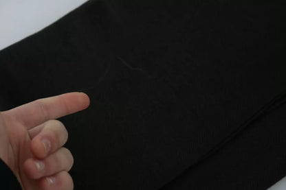 وشاح دولتشي آند غابانا الأخضر والبني من الكشمير