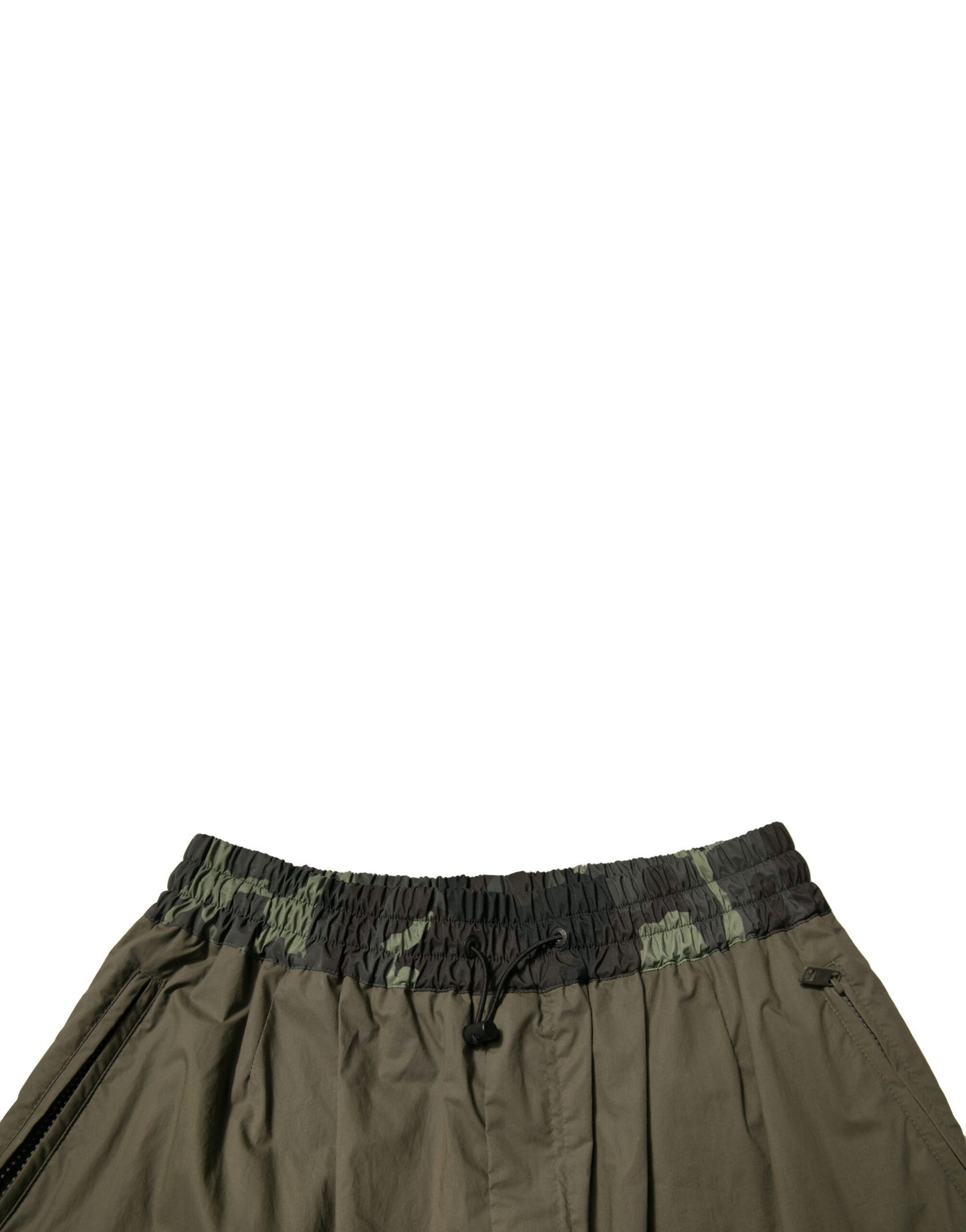 Dolce &amp; Gabbana – Mehrfarbige Cargo-Jogginghose mit Camouflage-Muster