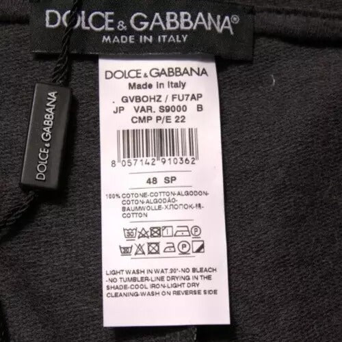 Dolce &amp; Gabbana Mehrfarbige Cargohose aus Baumwolle mit Patchwork-Muster für Herren