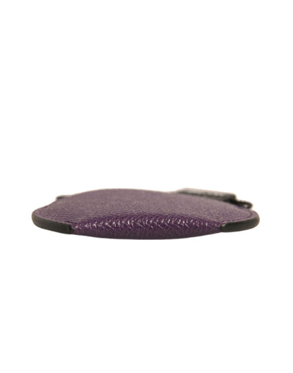 Dolce &amp; Gabbana – Rote Airpods-Hülle aus Silikonkautschuk mit Logoprägung