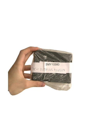 Dolce &amp; Gabbana Schlüsselanhänger mit DG-Logo, Messing, Silber