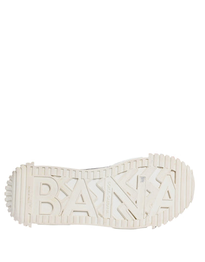 Dolce &amp; Gabbana – Mehrfarbige NS1-Sneakers aus Wildleder