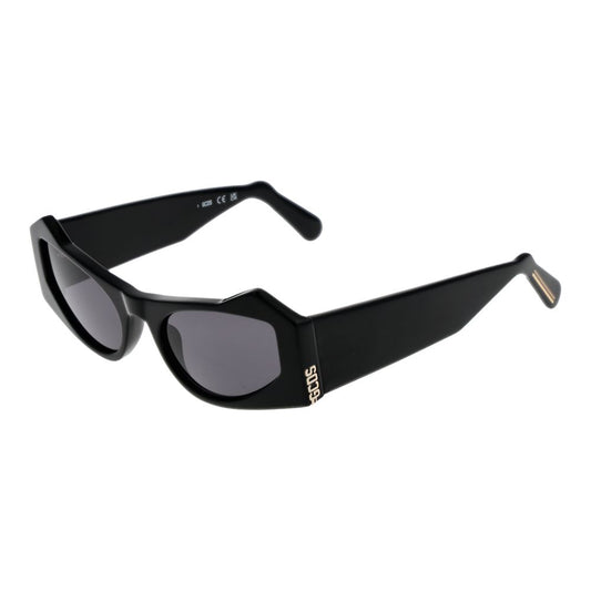 GCDS Schwarze Unisex-Sonnenbrille