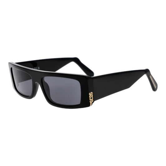 GCDS Schwarze Unisex-Sonnenbrille