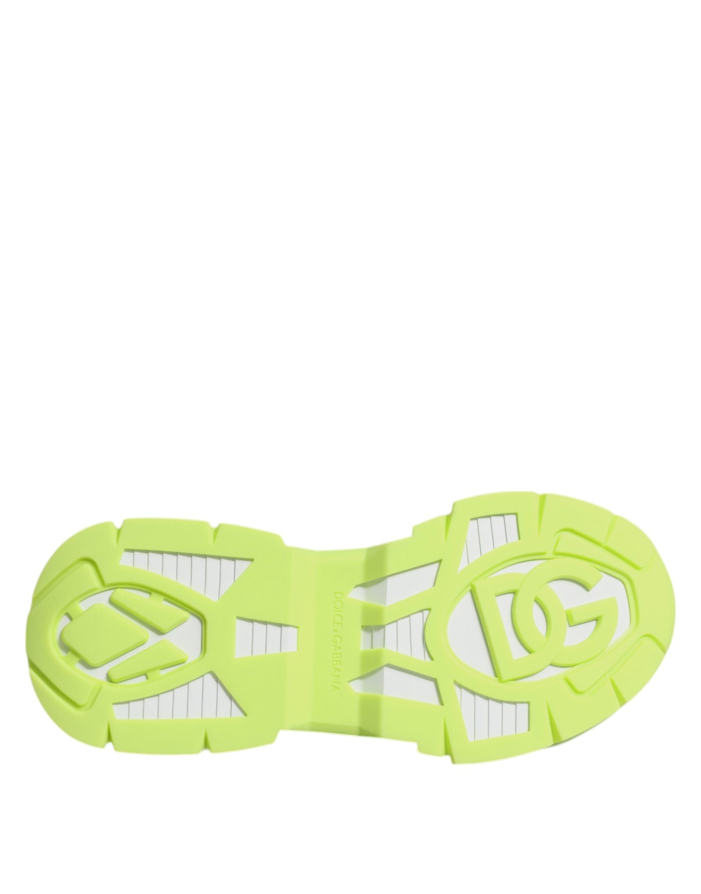 Dolce &amp; Gabbana Mehrfarbige Airmaster Low Top Sneakers Schuhe