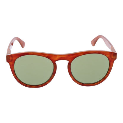 Serengeti Orange Unisex Sonnenbrille