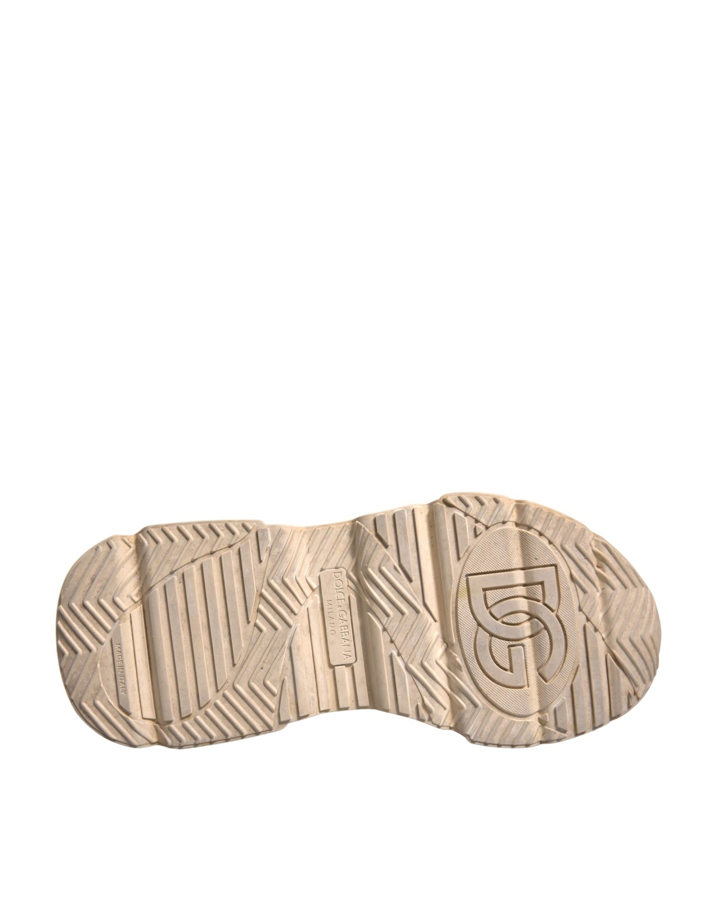 Dolce &amp; Gabbana Schwarz Weiß Daymaster Low Top Sneakers Schuhe