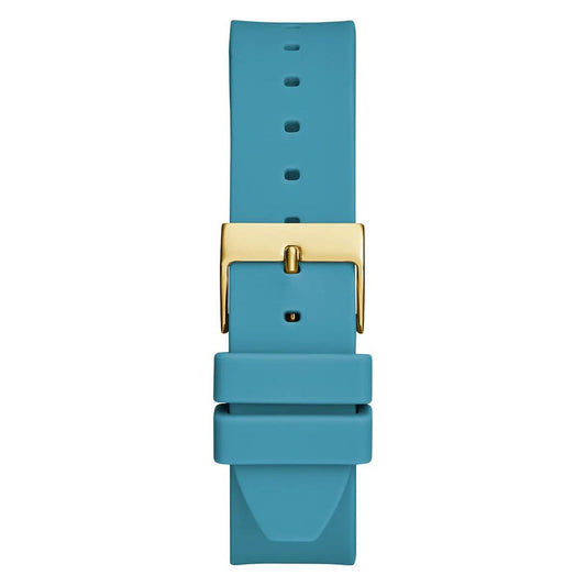 Guess – Blaue Synthetikuhr