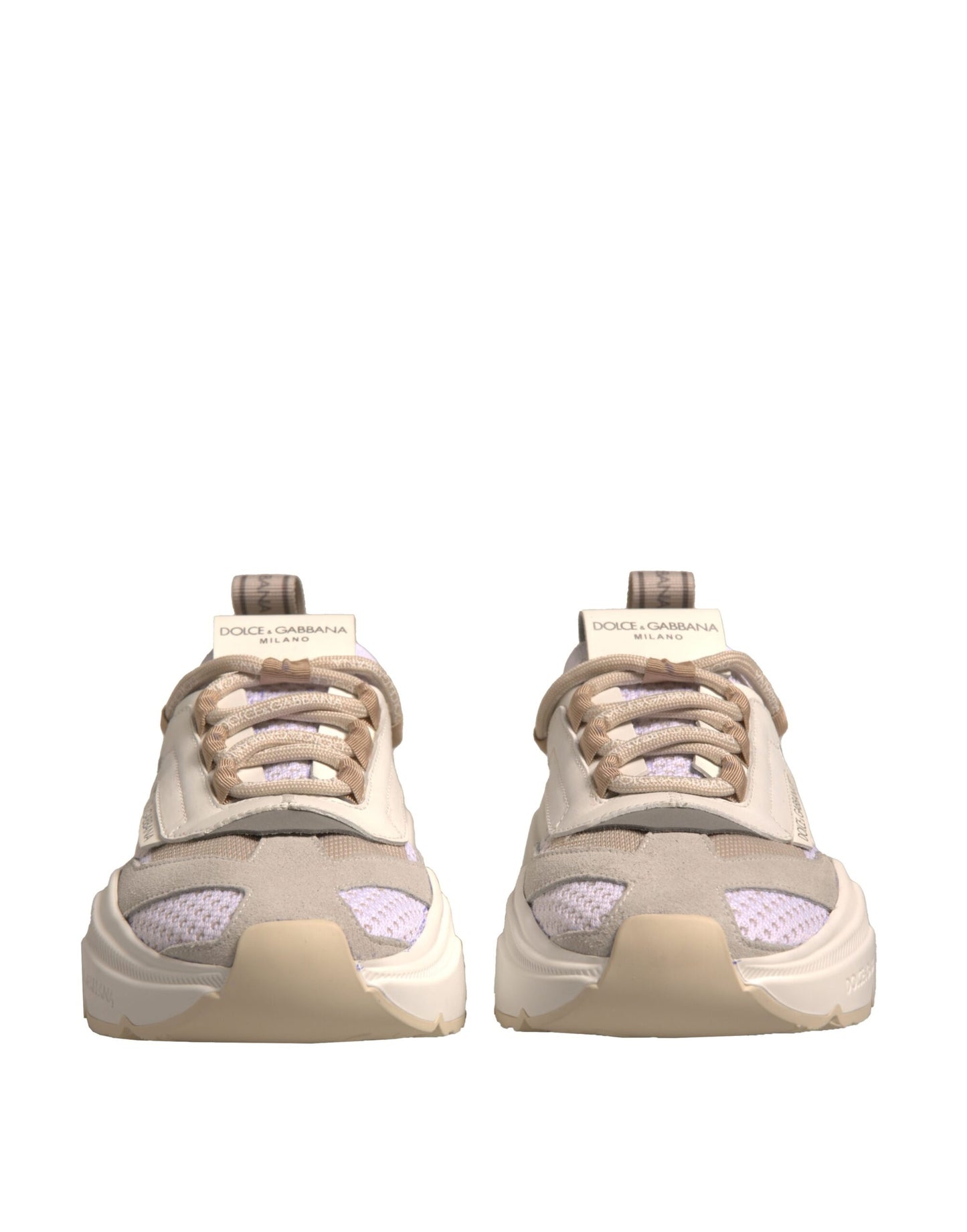 Dolce &amp; Gabbana Mehrfarbige Daymaster Low Top Sneakers Schuhe