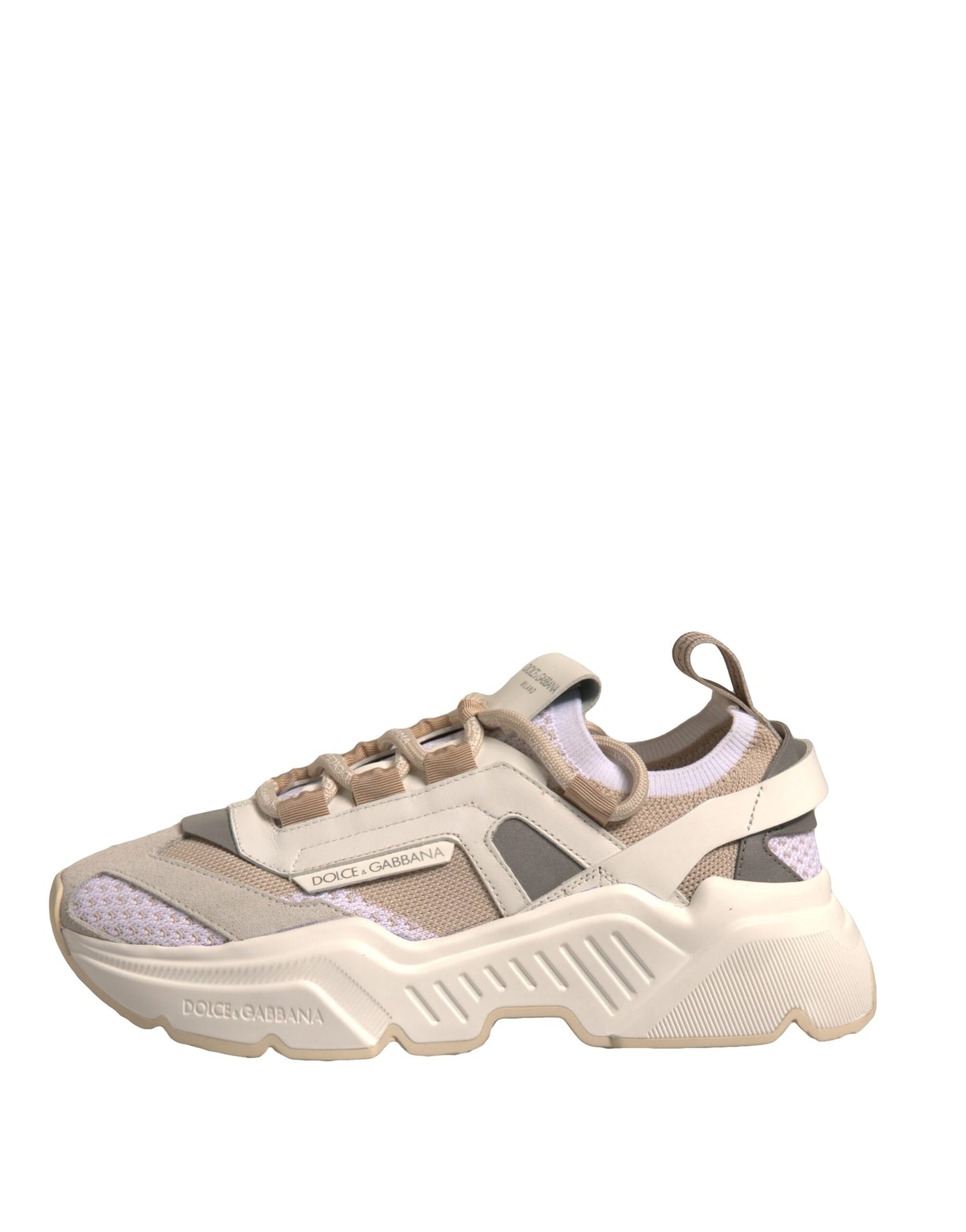 Dolce &amp; Gabbana Mehrfarbige Daymaster Low Top Sneakers Schuhe