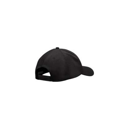 Calvin Klein Jeans – Schwarze Baseballkappe aus recyceltem Polyester