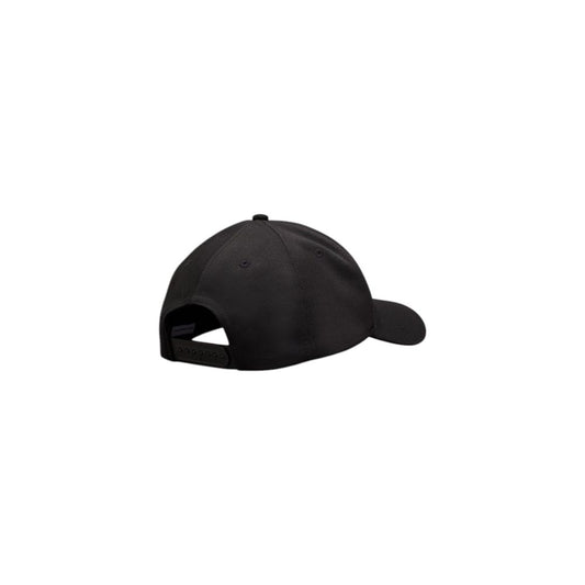 Calvin Klein Jeans – Schwarze Baseballkappe aus recyceltem Polyester