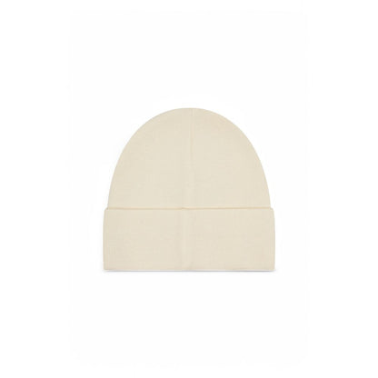 Calvin Klein – Baseballkappe aus recyceltem Polyester, Creme