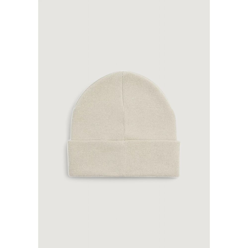 Calvin Klein – Grüne Baseballkappe aus recyceltem Polyester