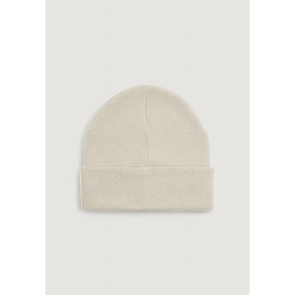 Calvin Klein – Grüne Baseballkappe aus recyceltem Polyester