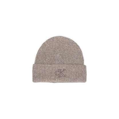 Calvin Klein – Baseballkappe „Marabou“ in Braun
