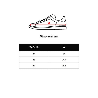 Dolce &amp; Gabbana – Schwarzer Stoff-Sneaker