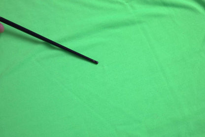 Dolce &amp; Gabbana – Grünes Neon-T-Shirt mit Rundhalsausschnitt und geprägtem Logo