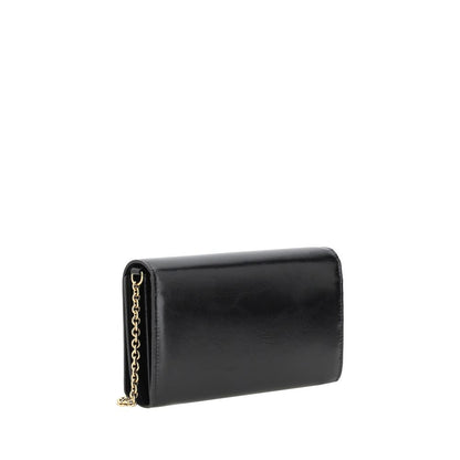 Chloé Clutch-Tasche aus Kalbsleder Bos Taurus