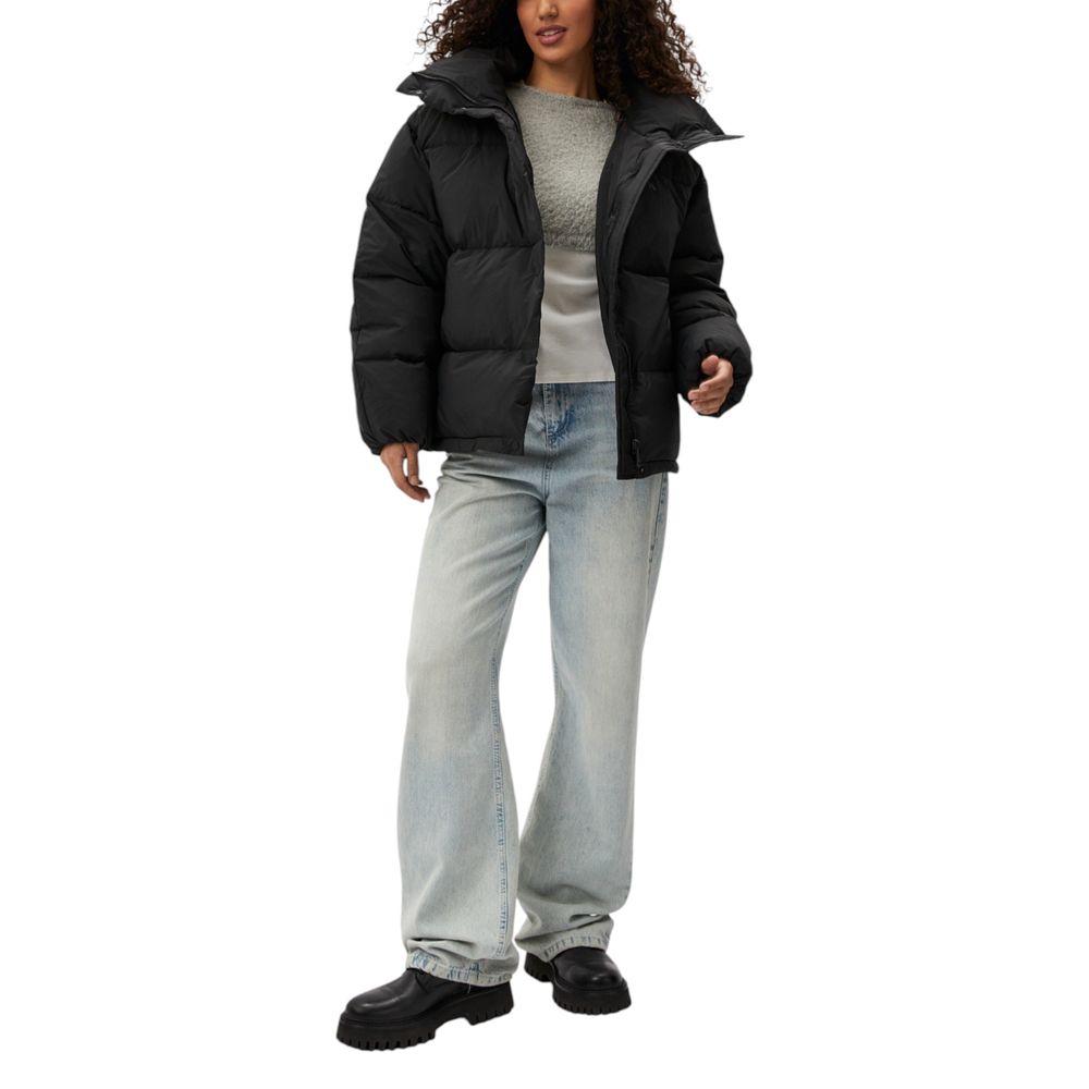 Calvin Klein Jeans Schwarze Kleidung aus Polyester
