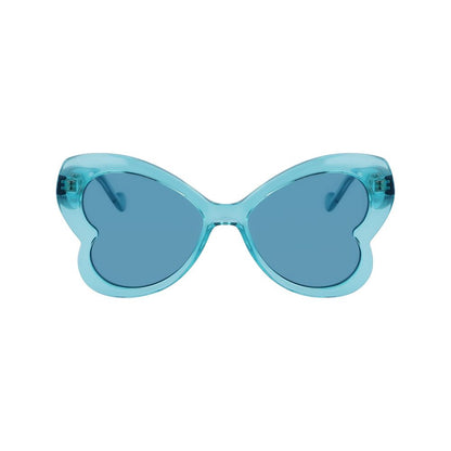 Liu Jo – Blaue Sonnenbrille mit Spritzguss