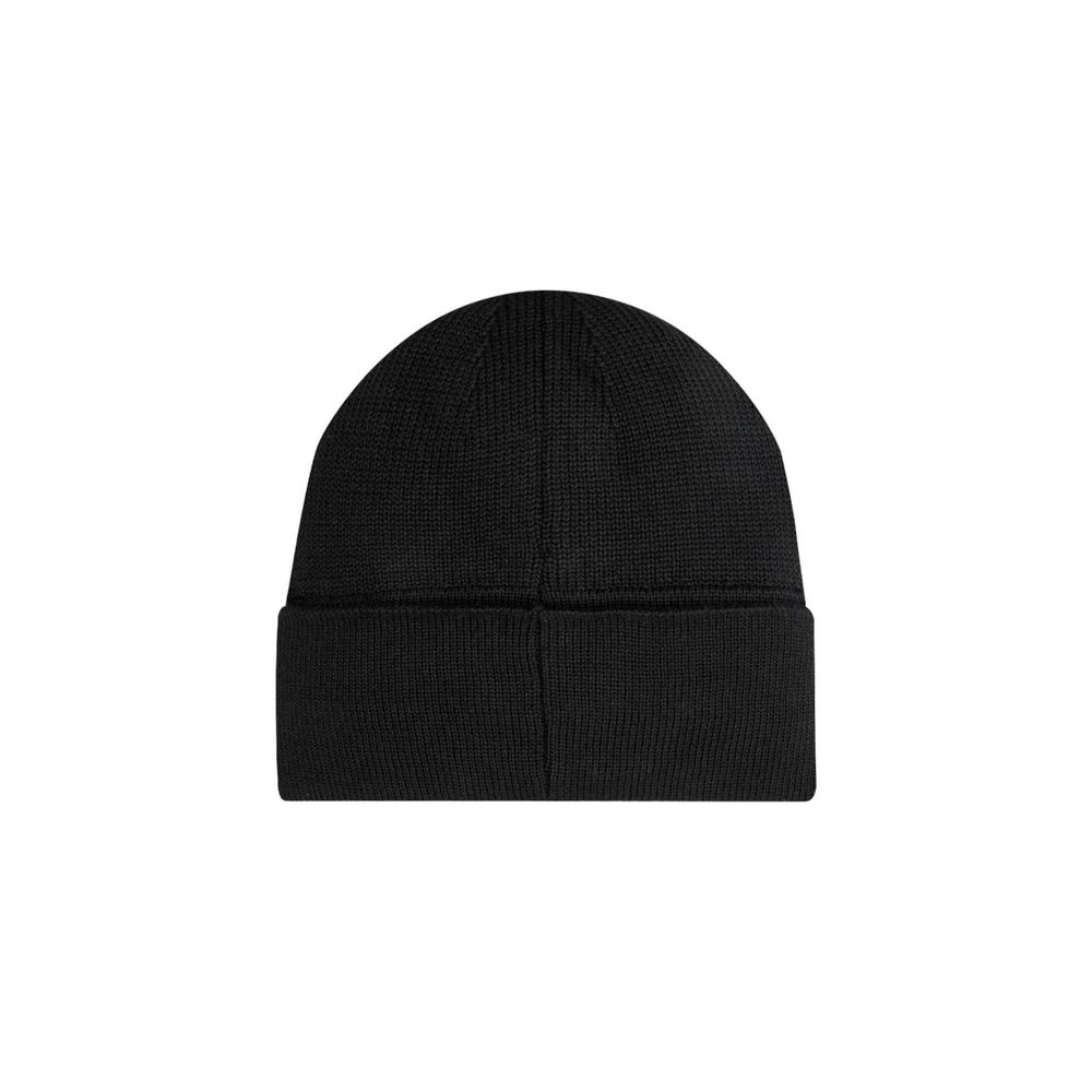 Calvin Klein Jeans Schwarze Baumwollkappe (Baseballkappe)