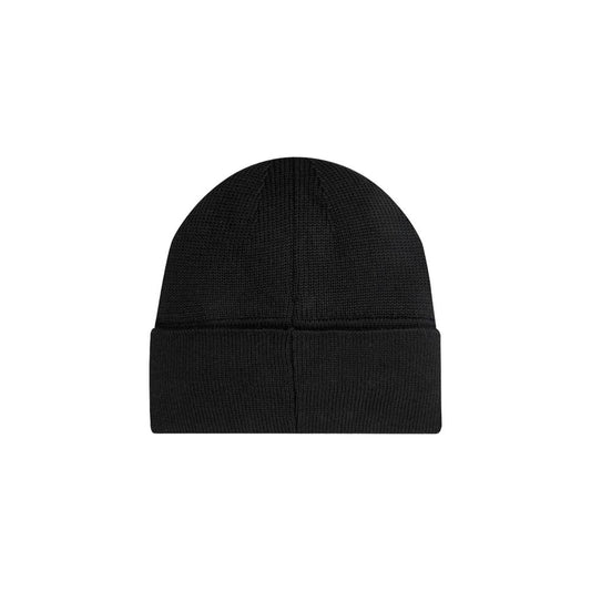 Calvin Klein Jeans Schwarze Baumwollkappe (Baseballkappe)