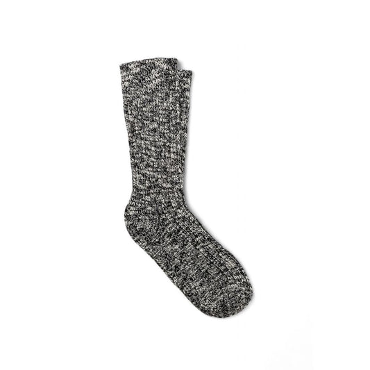 Birkenstock Graue Baumwollsocken