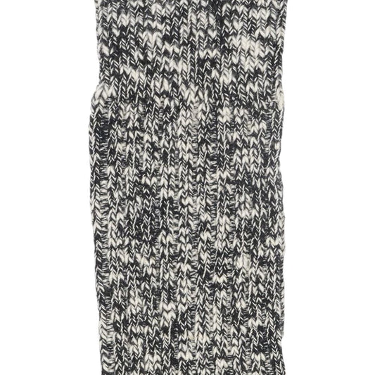 Birkenstock Graue Baumwollsocken