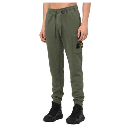Stone Island Beige Baumwolle Herren Hosen