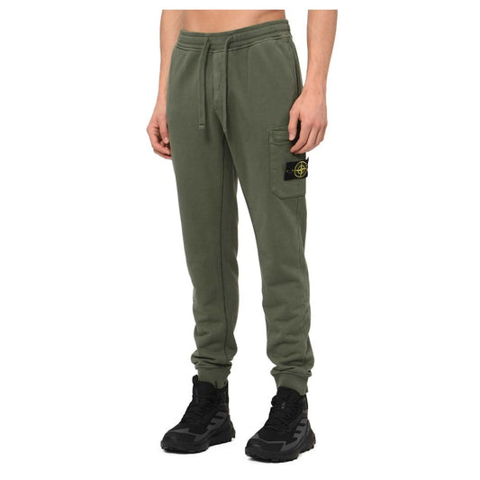 Stone Island Beige Baumwolle Herren Hosen
